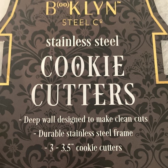 Halloween Cookie Cutters - Picture 2 of 11